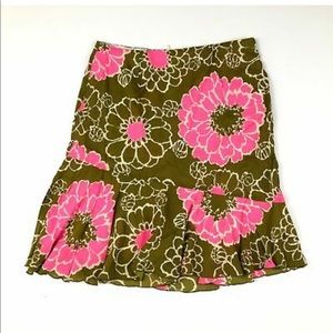 Trina Turk Skirt Size 4